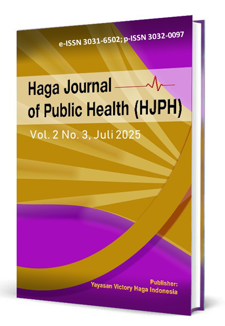 					View Vol. 2 No. 3 (2025): Juli 2025
				